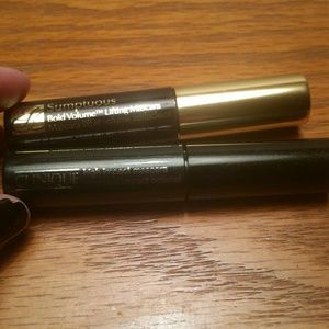 Estee lauder & clinique mascara duo